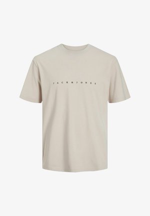 Jack & Jones Junior, JJESTAR JJ TEE SS NOOS JNR - Trükipildiga T-särk - moonbeam