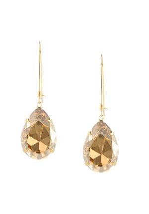EVA  - Oorbellen - gold-coloured