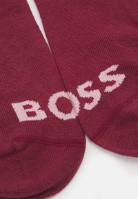 BOSS LOGO 3 PACK - Calze - mehrfarbig