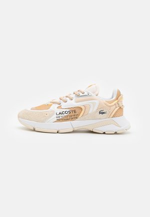 L003 NEO - Tenisky - light tan/white