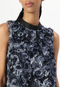 Bruuns Bazaar CLARKIAS CHI DRESS - Kokteilinė suknelė / vakarėlių suknelė - blue