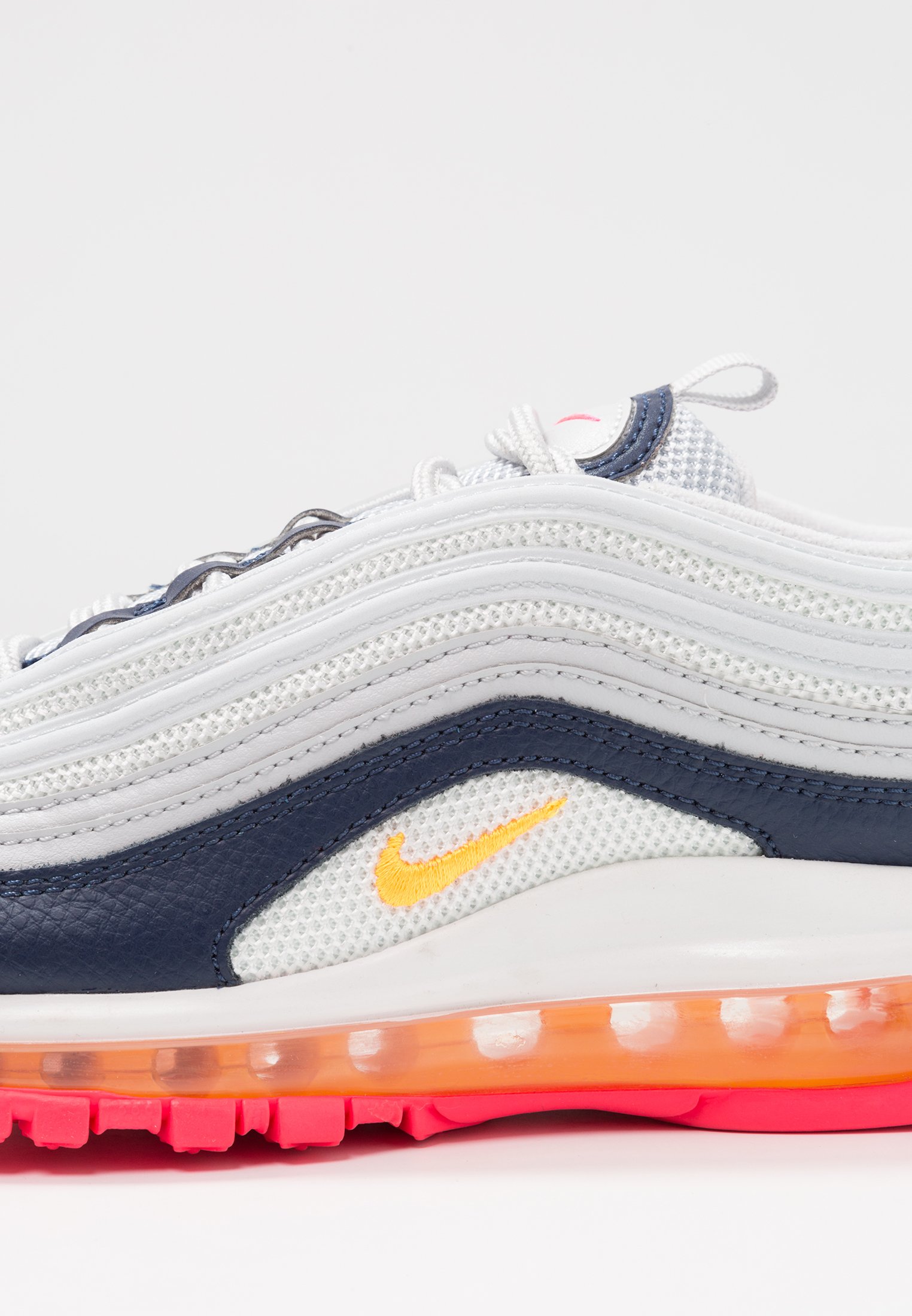 air max 97 orange fluo