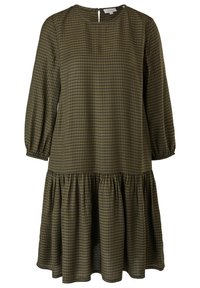 Unausgewählt, olivgrün