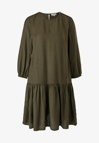 Geselecteerd, olivgrün