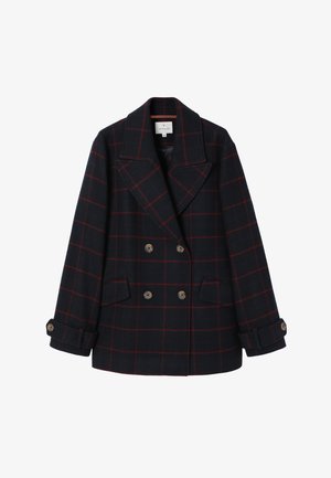 TATUUM, DARIN - Manteau classique - navy blue