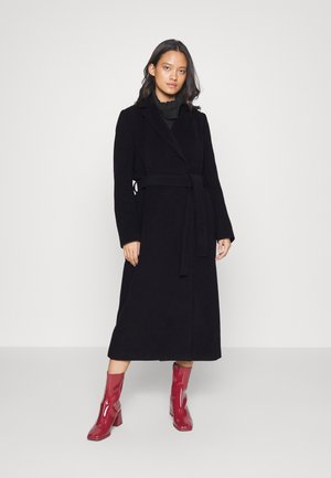 ASTRID COAT - Abrigo clásico - black