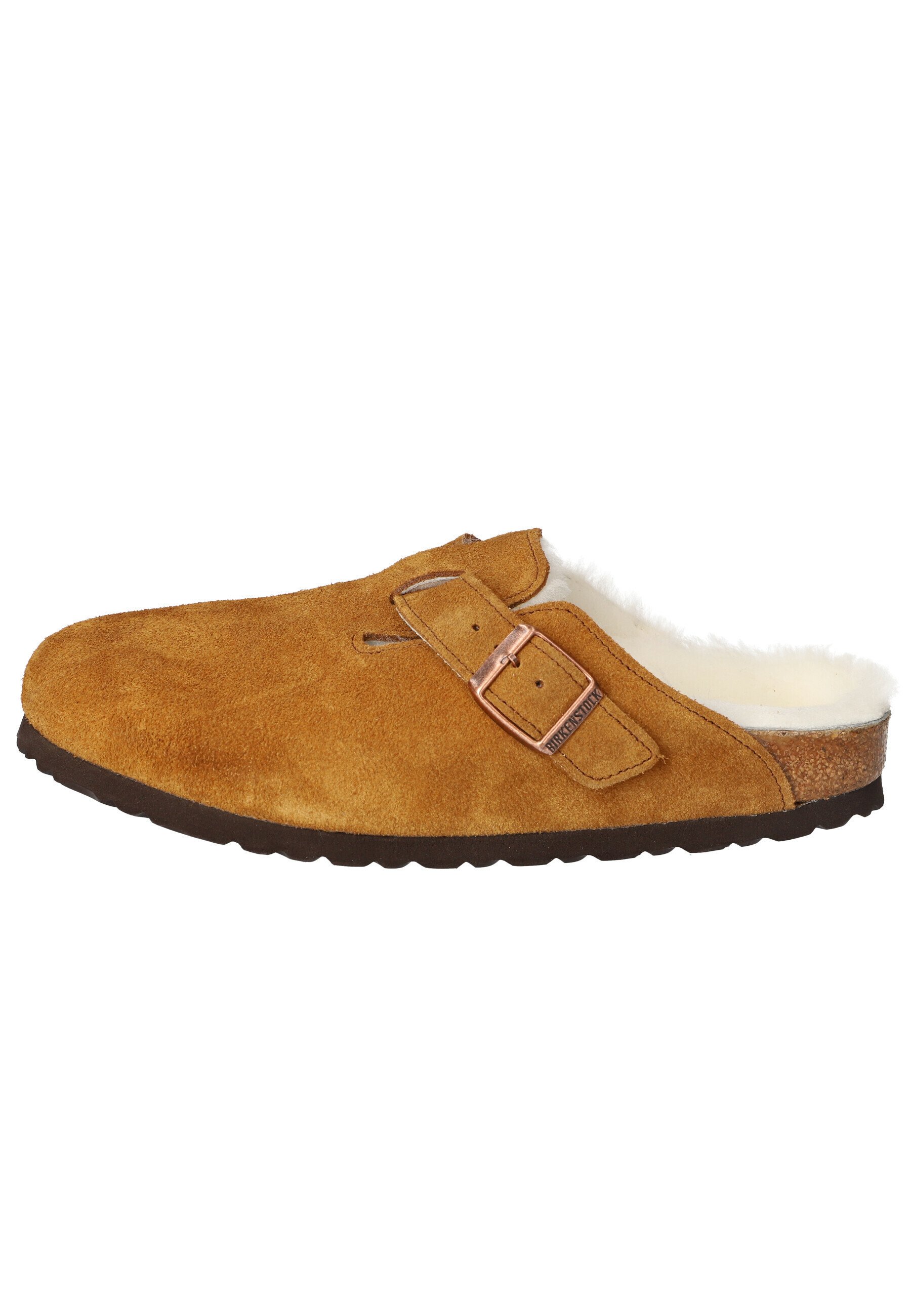 Birkenstock - BOSTON - Tøfler - brown, Forstørre