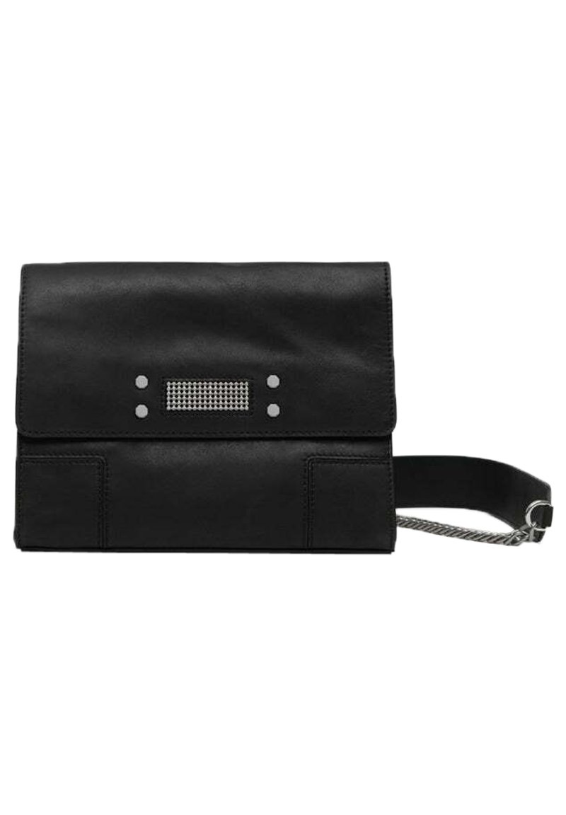 CLIO GOLDBRENNER Sac bandoulière black silver/gris métallisé ZALANDO.FR