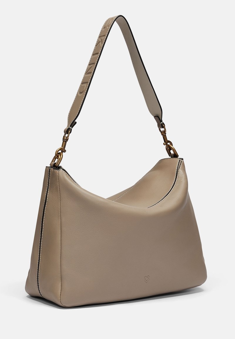 Liebeskind Berlin MIT MAGNETVERSCHLUSS - Handtasche - sandfarben 