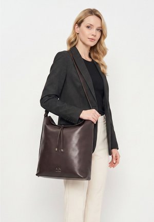 Armani Exchange, SHOULDER BAG - Τσάντα Tote - antagonist