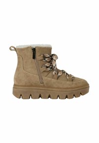 Tamaris Snowboot/Winterstiefel - beige