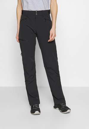 FALKETIND FLEX PANTS - Outdoor trousers - caviar
