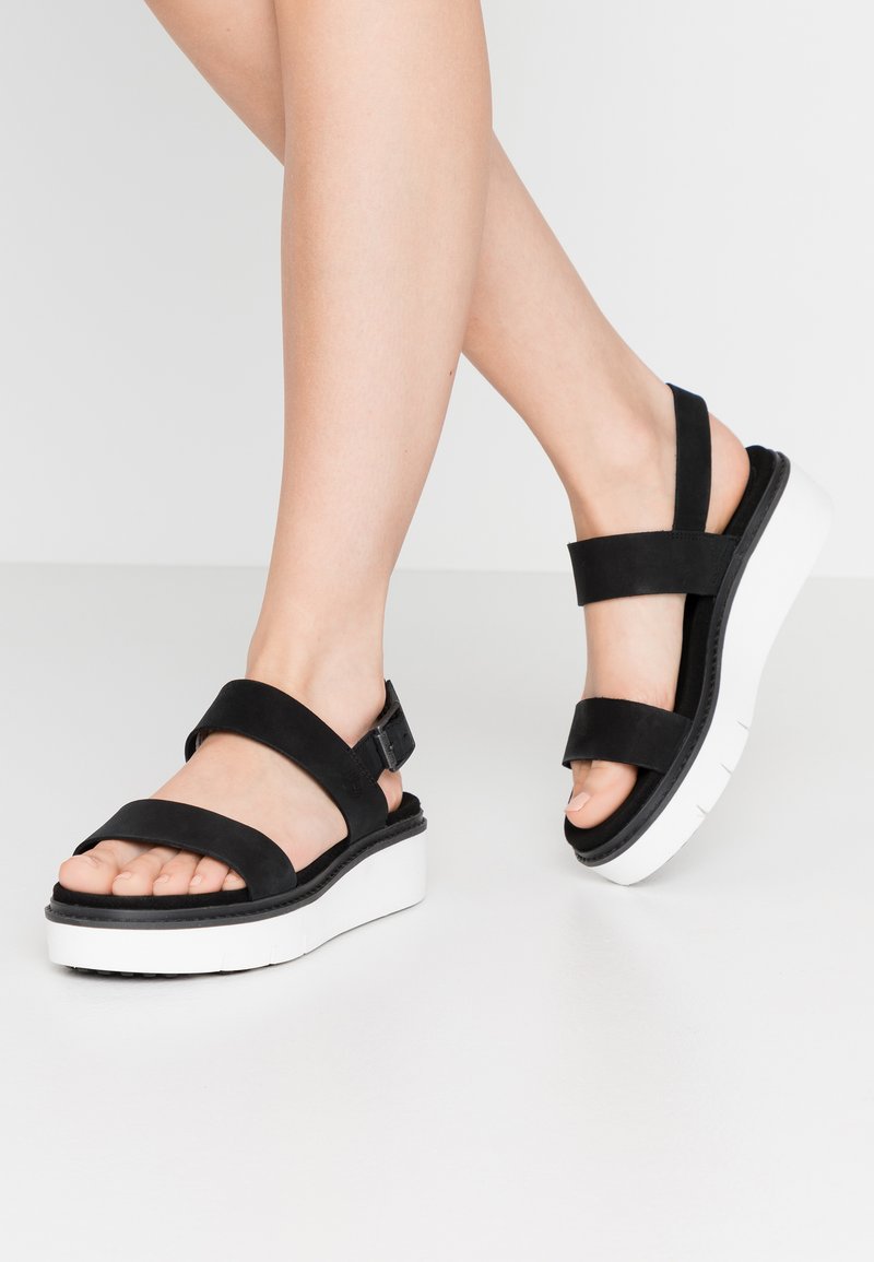 Timberland Women's Timberland Safari Dawn Multi Strap Sandal