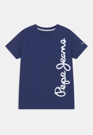 WALDO - T-shirt con stampa - midnight