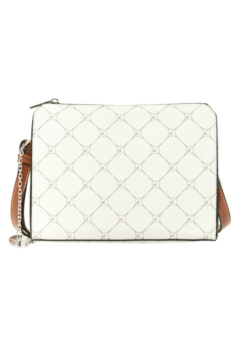 Tamaris SHOPPER KENNIA - Bolso De Mano - Beige/beige
