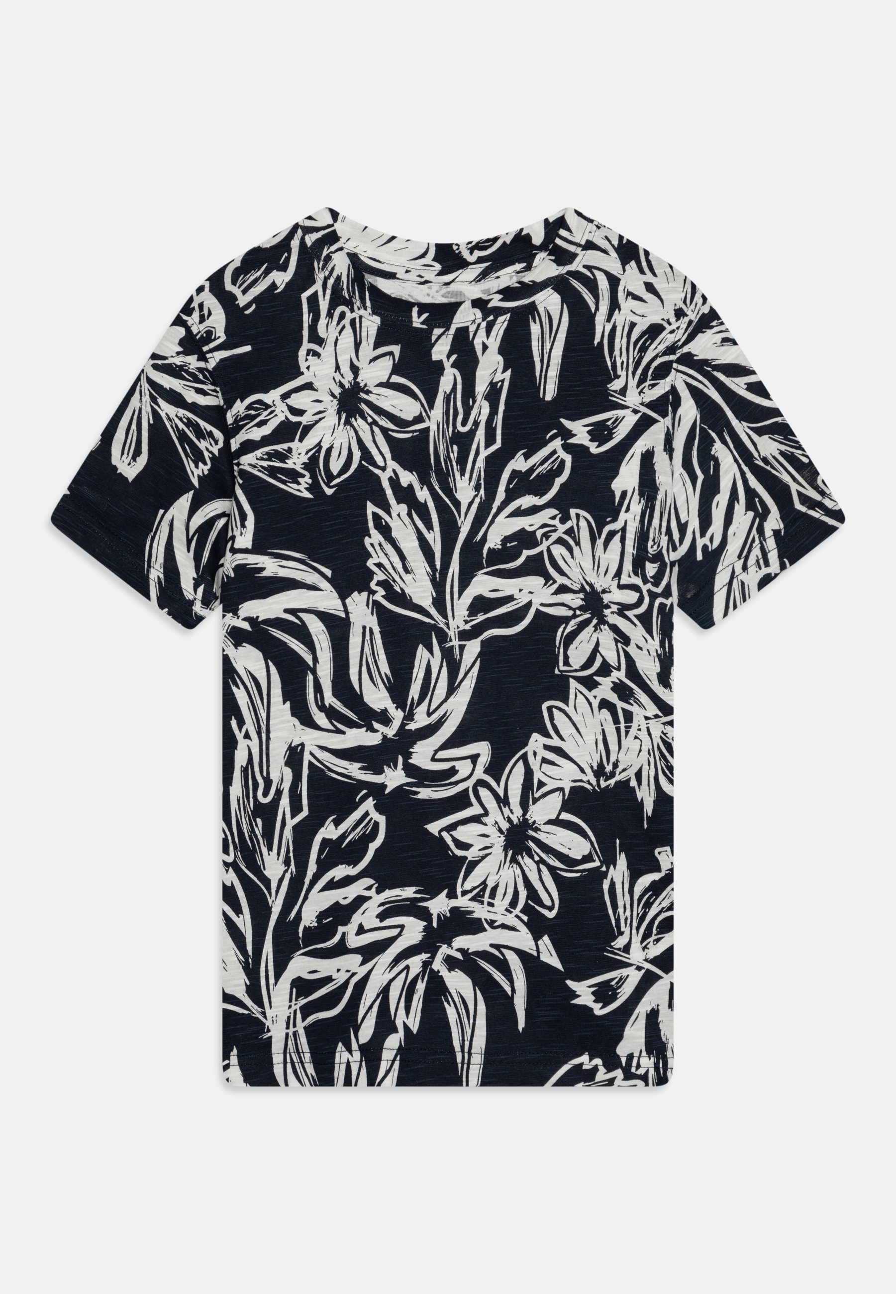 JORLAFAYETTE BRANDING TEE SS CREW NEC LN - Ref 12250436-001
