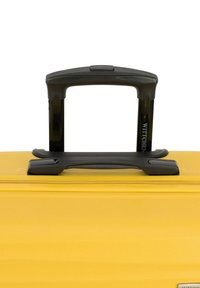 WITTCHEN LARGE SUITCASE FROM ABS - Trolley - gelb
