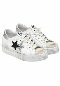 2Star Sneakers basse - white-black