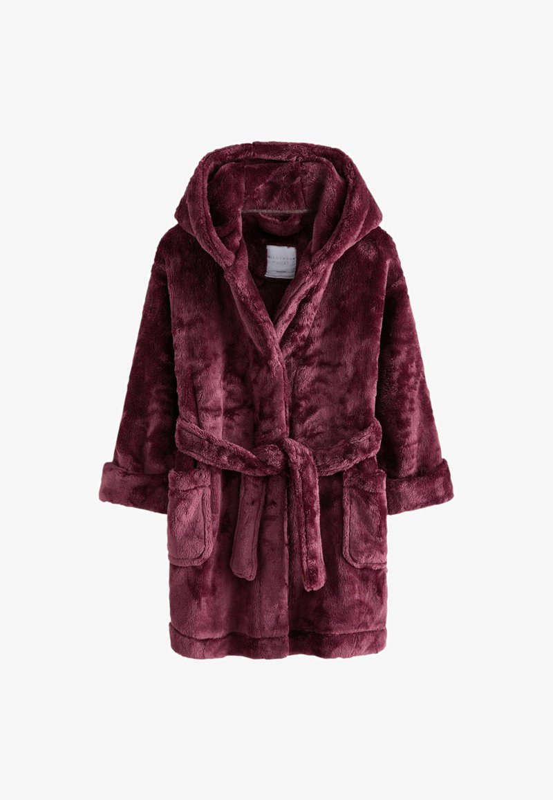 Next SOFT TOUCH - REGULAR FIT - Dressing gown - fig purple