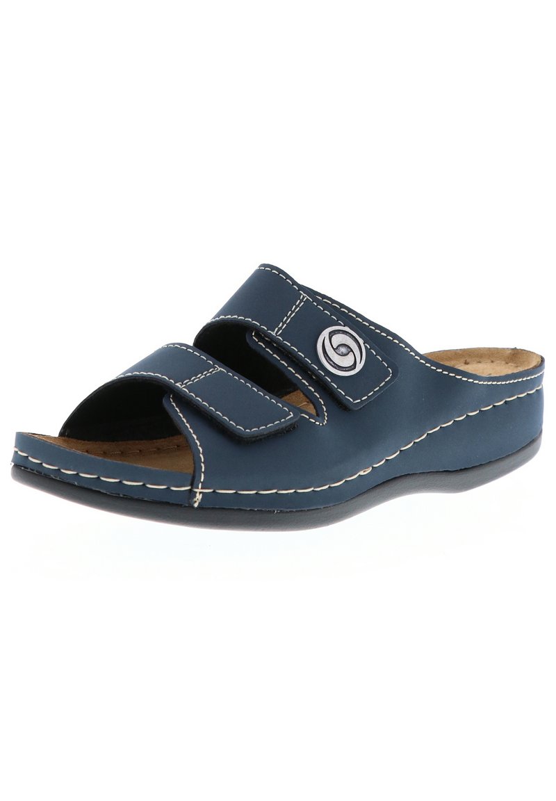 Damen Sneaker | Vista Hausschuh blau - SN80652 Damen Sneaker | Vista Hausschuh blau - SN80652