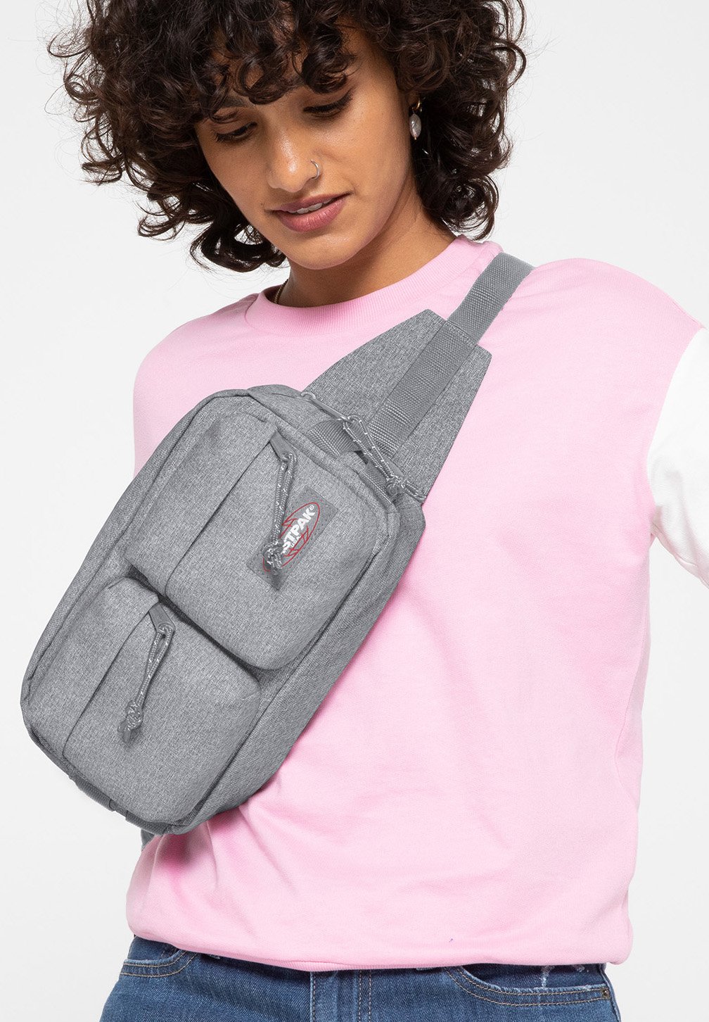 Eastpak Marsupio - sunday grey/grigio - Zalando.it