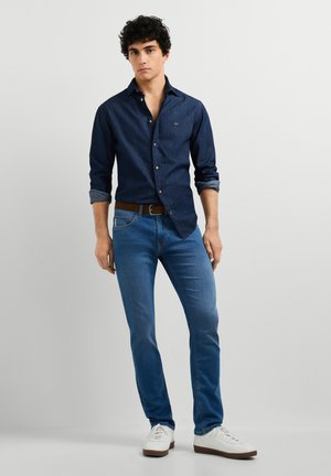 Pepe Jeans, GYMDIGO - Jeans slim fit - AUTHENTIC MEDIUM BLUE