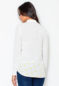 Figl Overhemdblouse - ecru