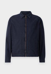 JACKET - Spijkerjas - navy