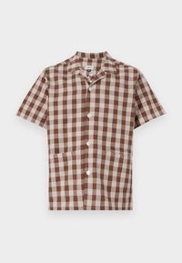 PALAKA TRAVELER CAMP SHIRT - Skjorter - walnut