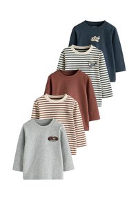 Non selezionato, navy stripe transport