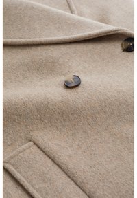 WE Fashion WE STUDIO - Klasičan kaput - beige