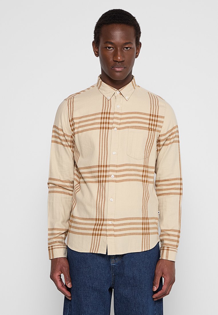 NN.07 Overhemd beige
