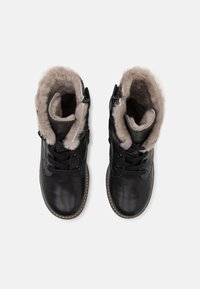 Froddo MAXINE TEX UNISEX - Vinterstøvler - black