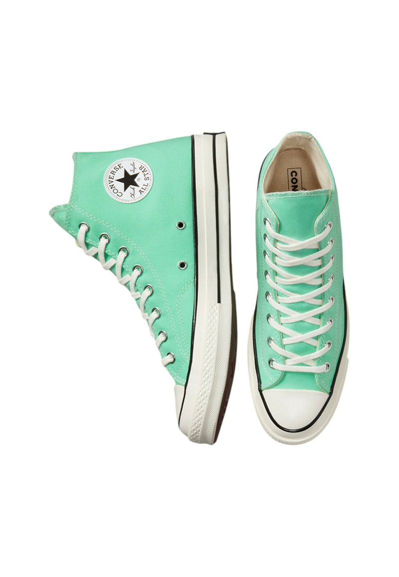 Converse CHUCK PRISM - Vysoké tenisky - green