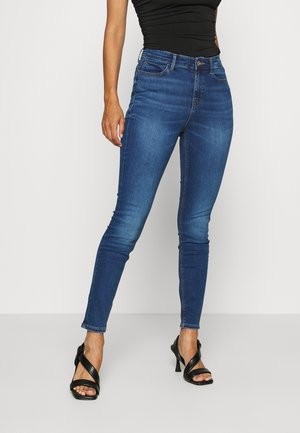 Jeans Skinny - blue denim