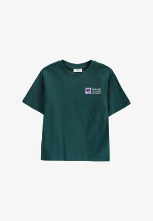 Coccodrillo, - T-shirt z nadrukiem