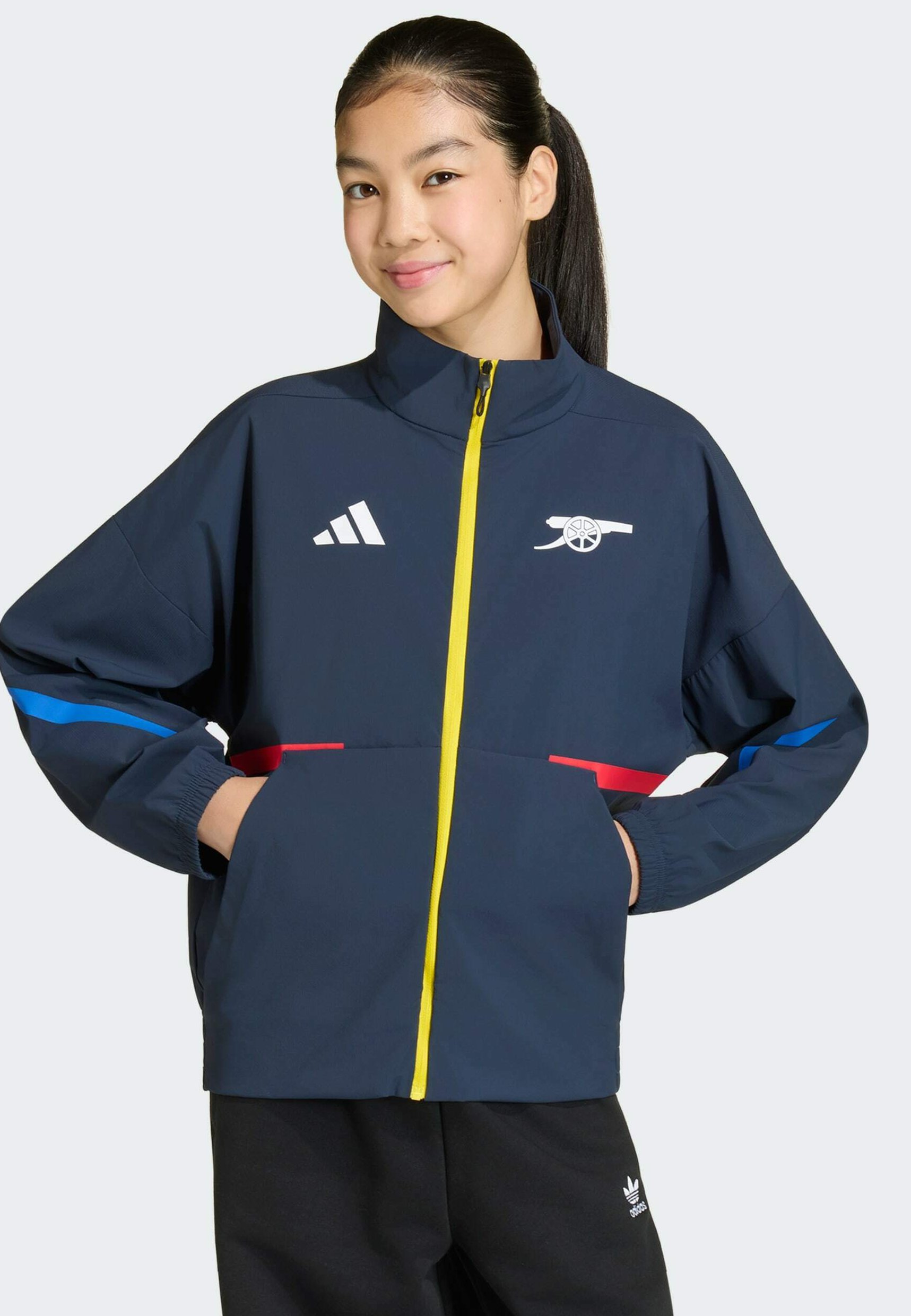 adidas Performance ARSENAL FC Z.N.E. ANTHEM - Club wear - night
