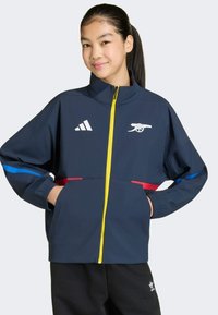 adidas Performance ARSENAL FC Z.N.E. ANTHEM - Club wear - night