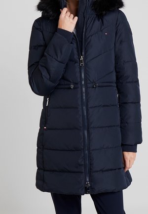 Tommy Hilfiger Manteau d'hiver - dark blue