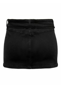 ONLY Falda vaquera - washed black