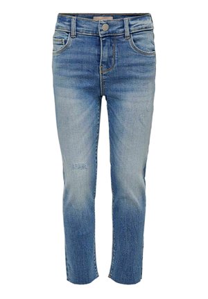 Kids ONLY Jeans a sigaretta - light blue denim