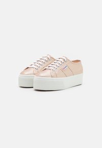Superga 2790  - Sneakers basse - rose platinum