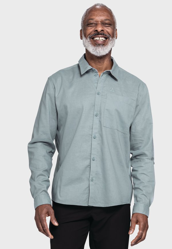 URBAN STYLE CHANDUY - Hemd - grau