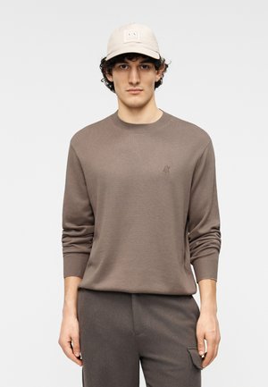 Jersey de punto - driftwood