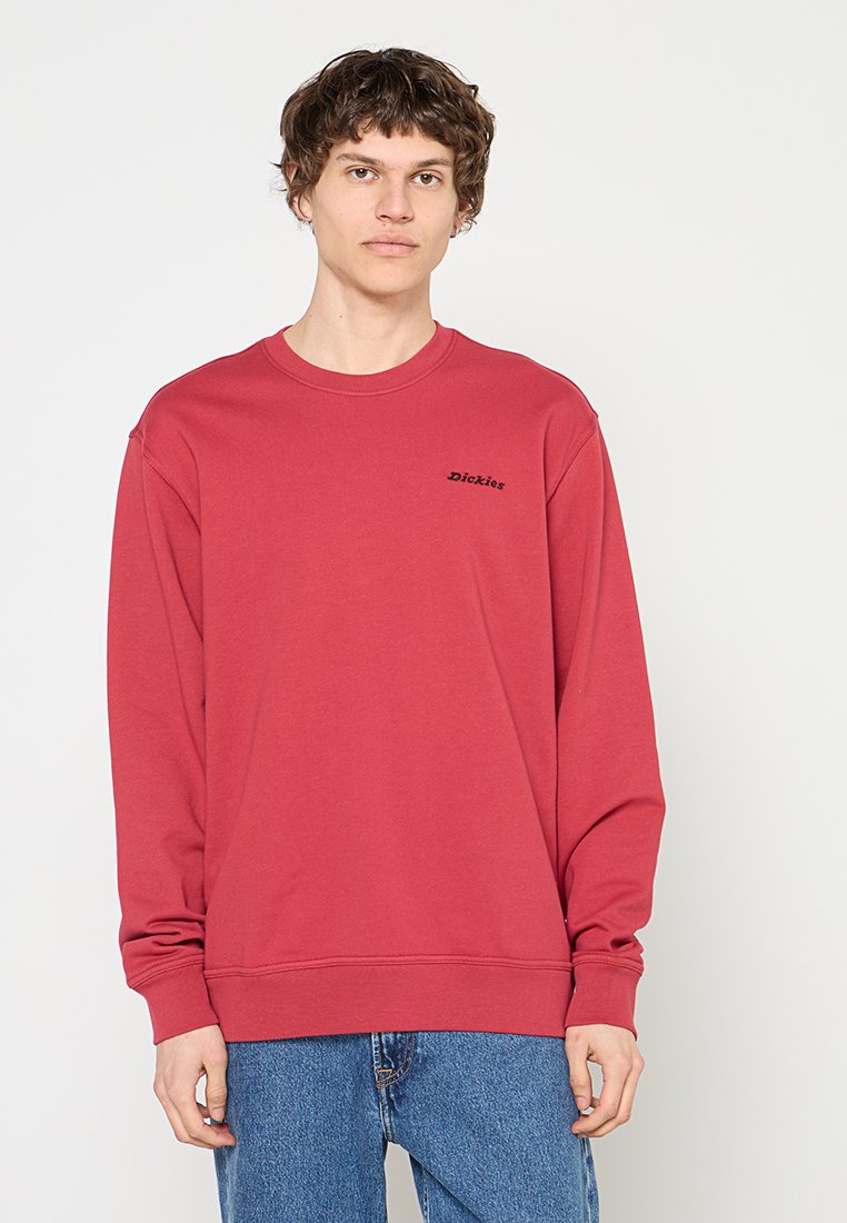 Dickies Sweater rood