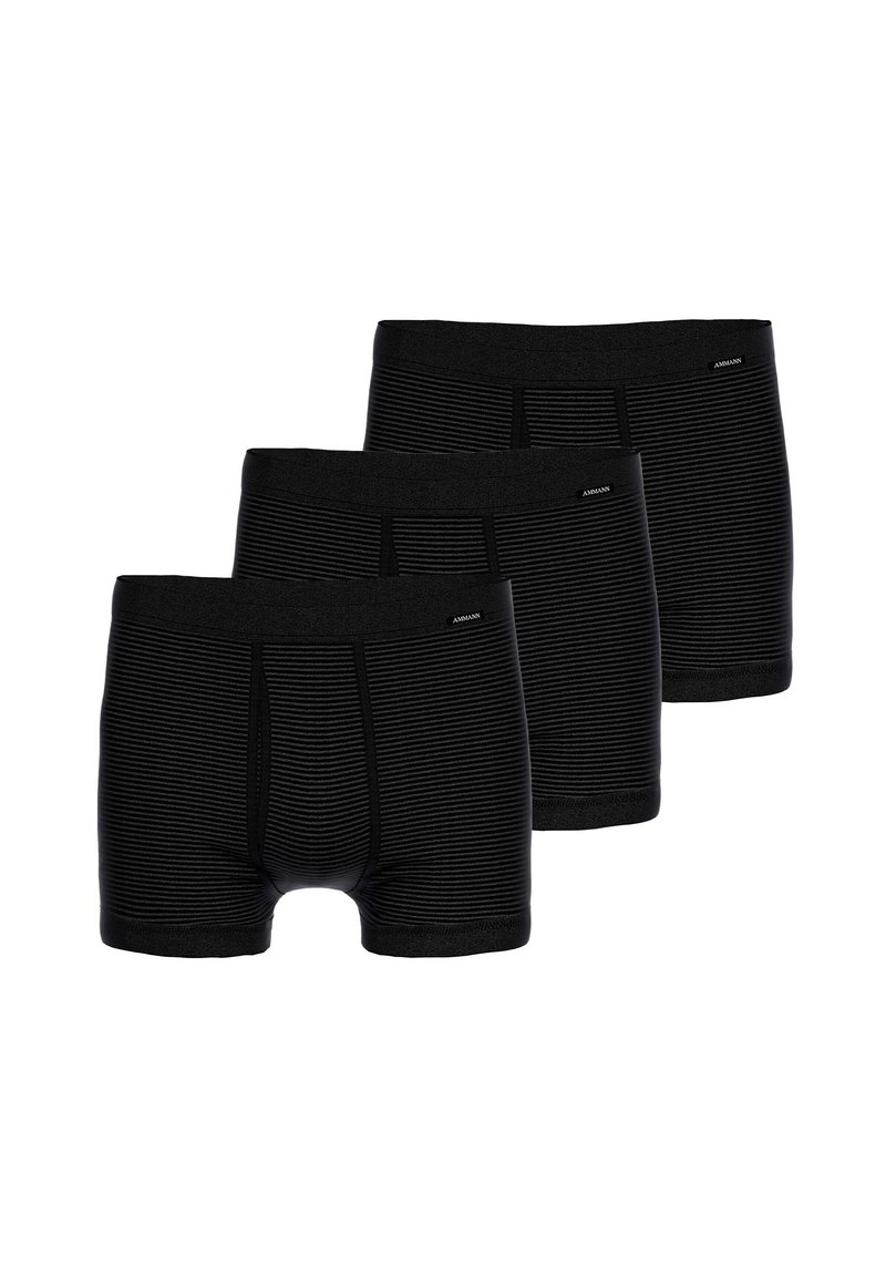AMMANN 3ER PACK  - Calzoncillos - anthrazit