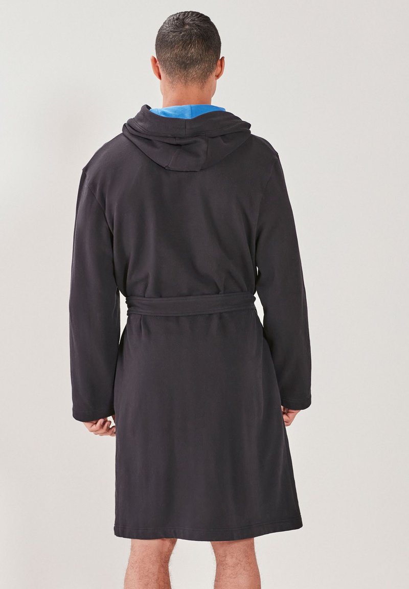 Next Dressing gown black Zalando.de