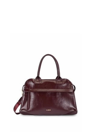 L.CREDI, SOHANNI HAND BAG - Sac à main - cherry shade