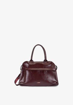 L.CREDI, SOHANNI HAND BAG - Sac à main - cherry shade
