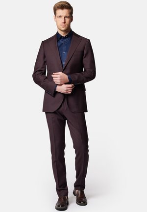 Lancerto ANNAPOLIS SET bordowy